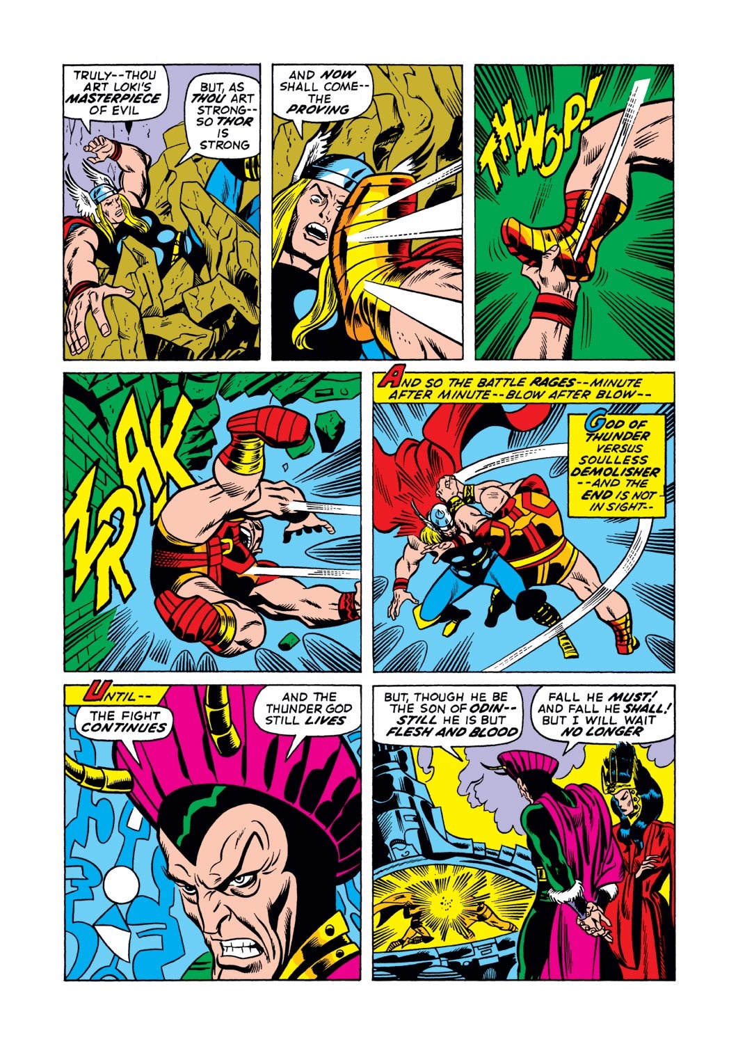 Thor (1966) 192 Page 8