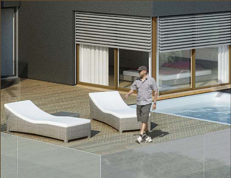 If It's Hip, It's Here (Archives): A 12.2 Billion Dollar Home Is The