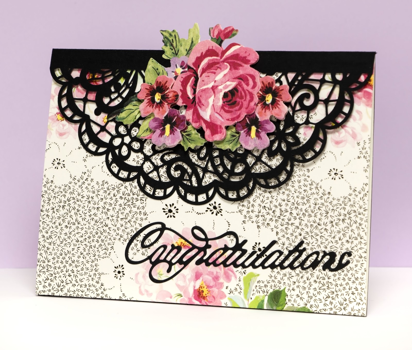 The Paper Boutique Create Your Own Decorative Edge Anna Griffin Die