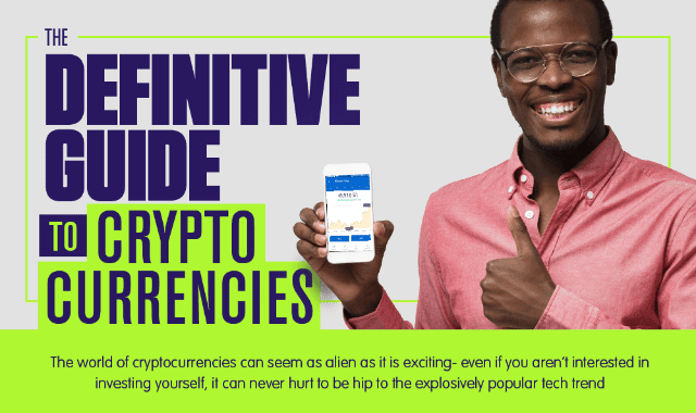 Definitive Guide to Cryptocurrencies