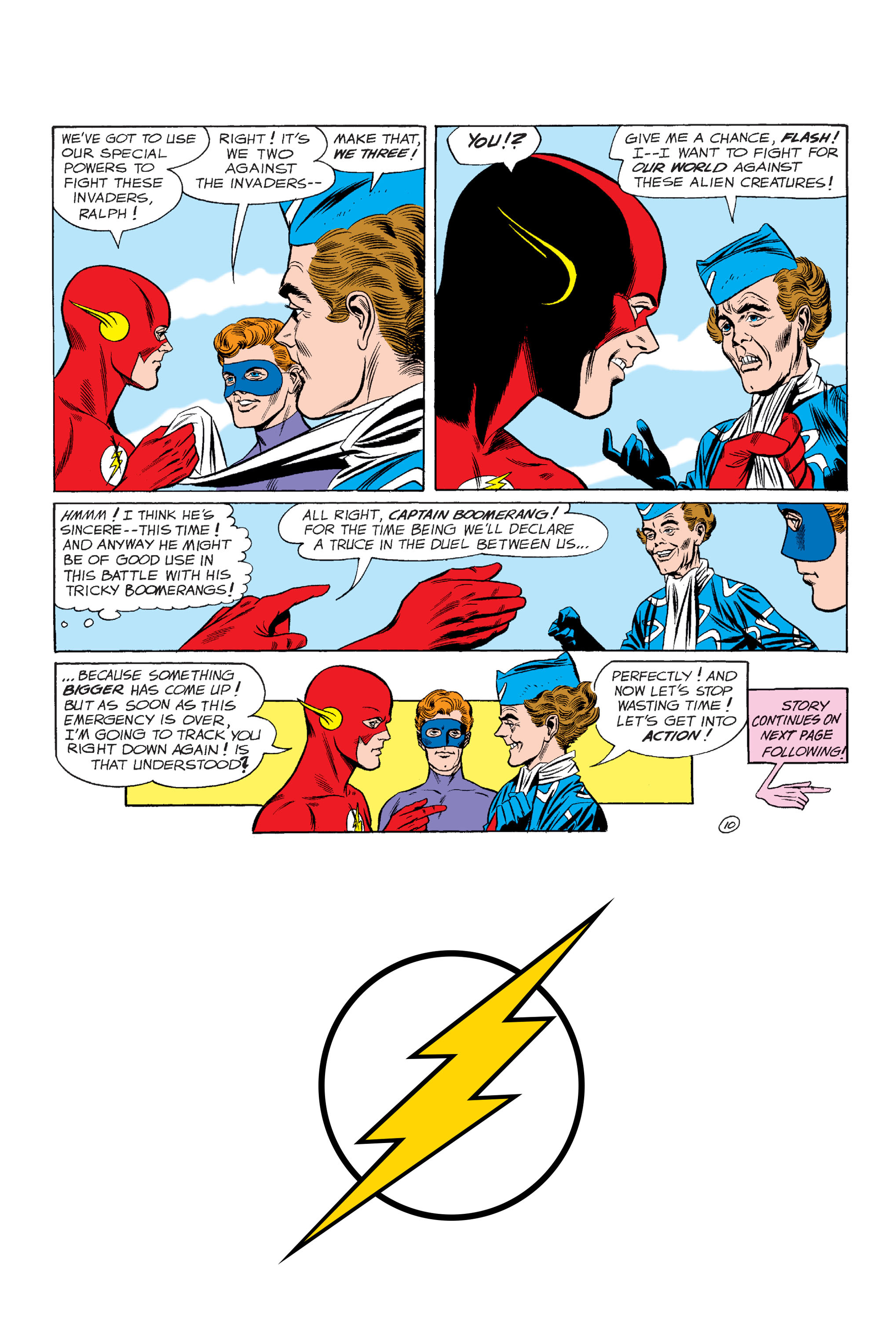 The Flash (1959) issue 124 - Page 11