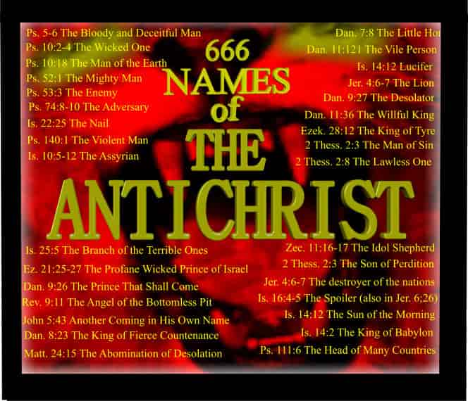 Image result for the idols shepherd the antichrist