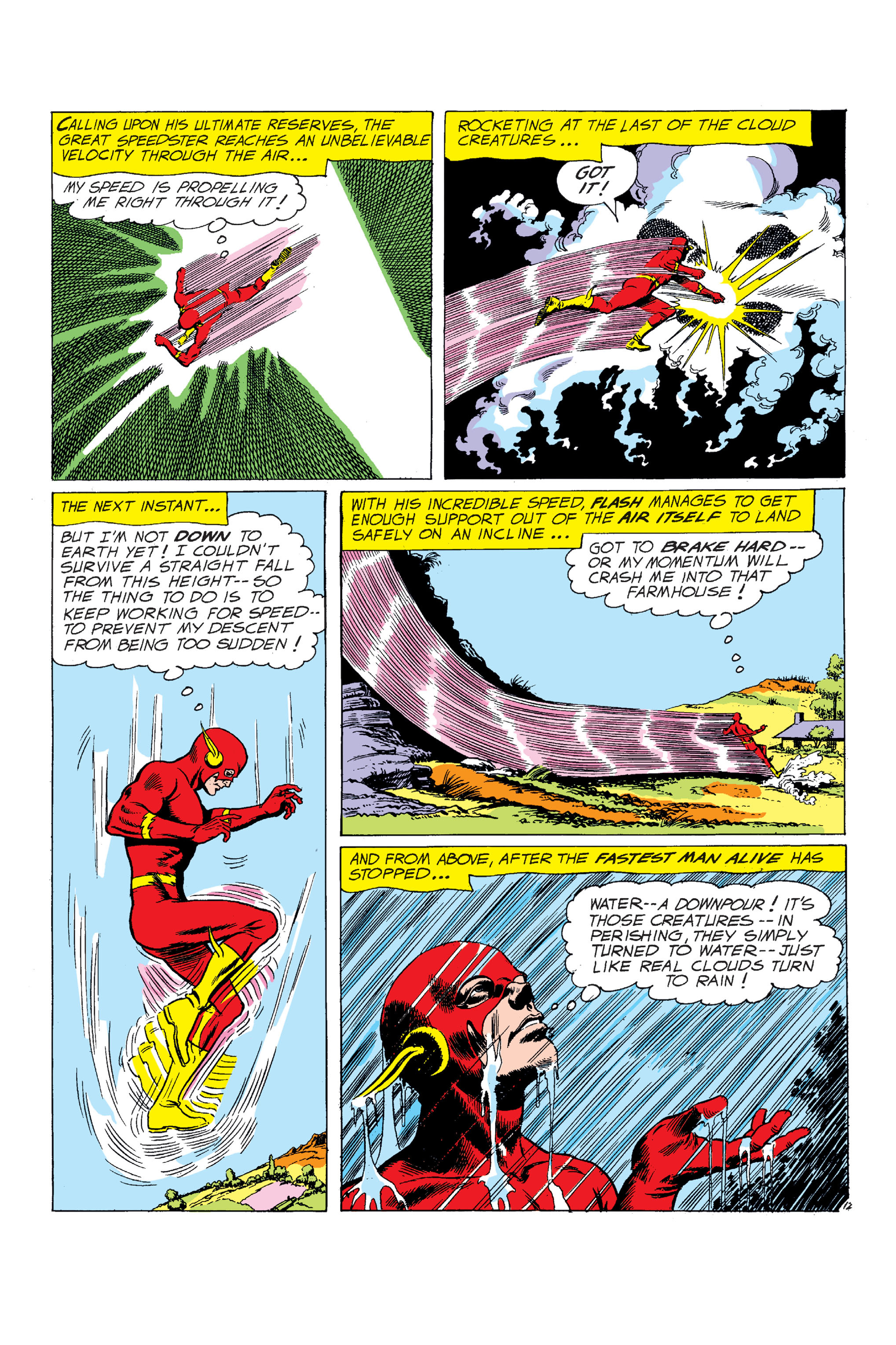 Read online The Flash (1959) comic -  Issue #111 - 13