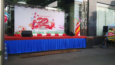 M2pro Stage Jakarta