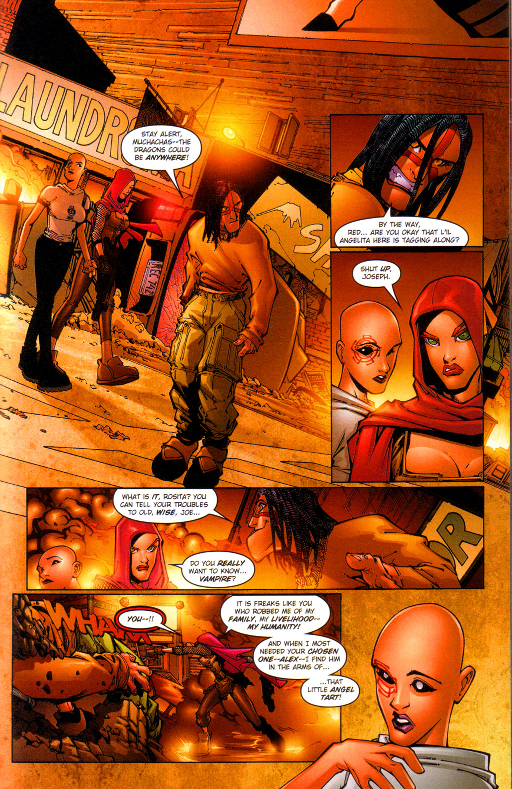 Read online Crimson comic -  Issue #21 - 13