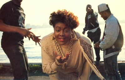 Back to the Oldschool Days...: Ms. Melody R.I.P.