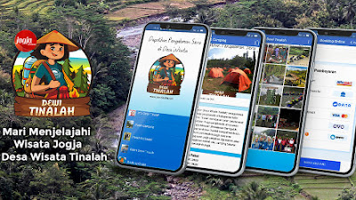 Desa Wisata Tinalah Dewi Tinalah Wisata Jogja