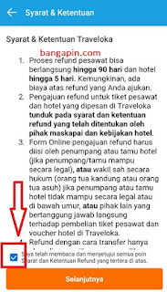 Cara Mudah Refund Tiket Pesawat Melalui Aplikasi Traveloka Cara Mudah Refund Tiket Pesawat Melalui Aplikasi Traveloka