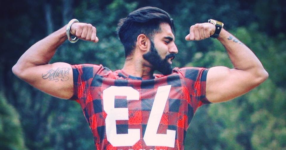 verma parmish hairstyle punjabi wife right age family tattoo accident singer biography biceps bio girlfriend wikipedia desi instagram starsunfolded duja