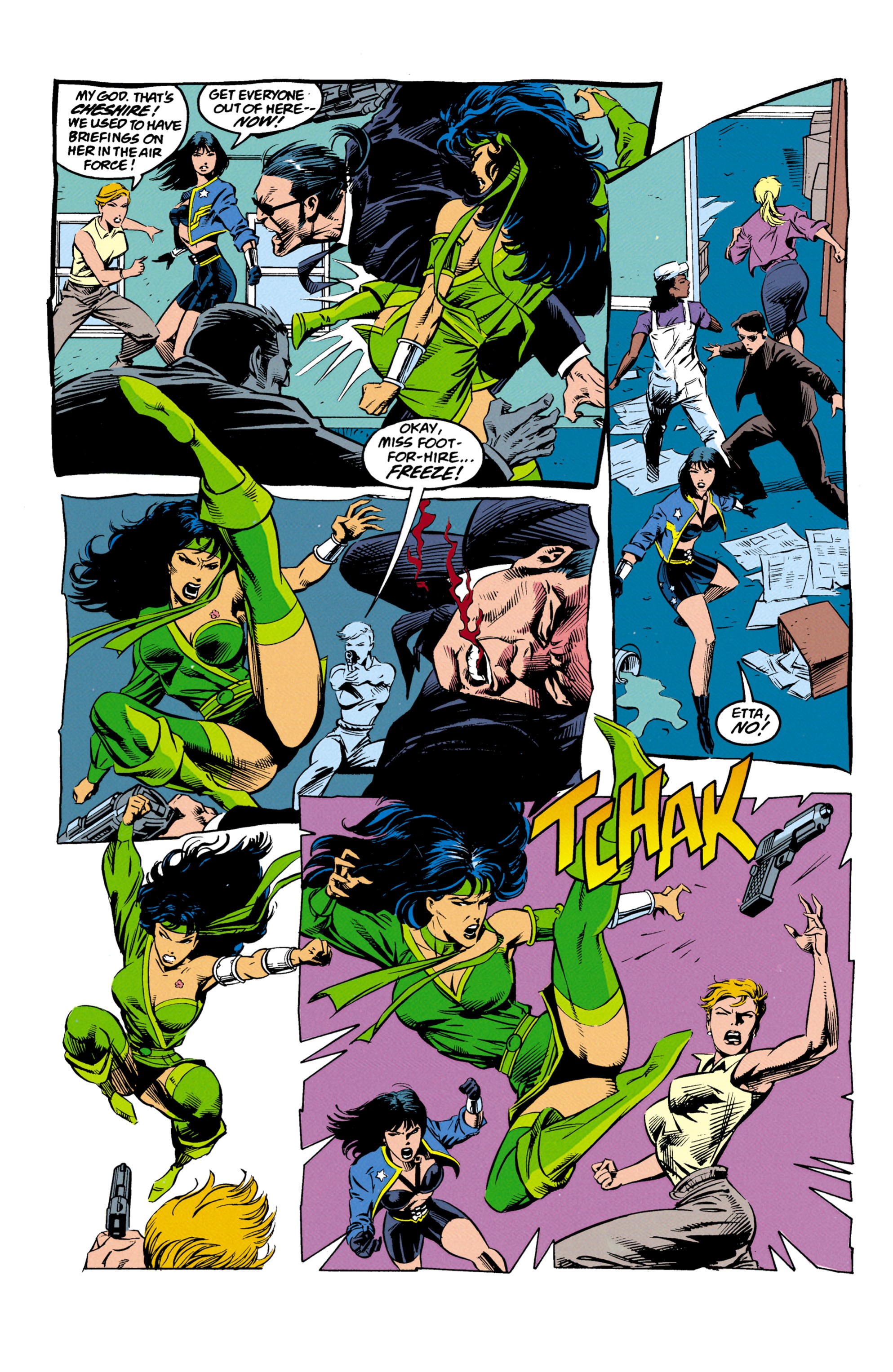 Wonder Woman (1987) 94 Page 15