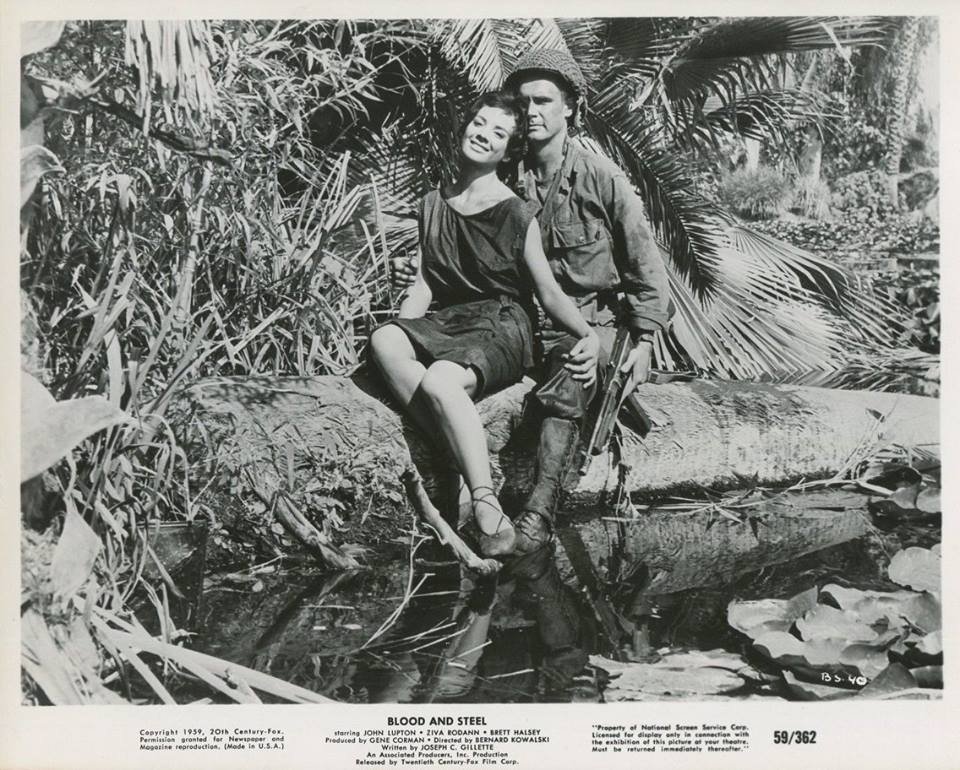 John Lupton (22 August 1928, Highland Park, Illinois, USA) movies list