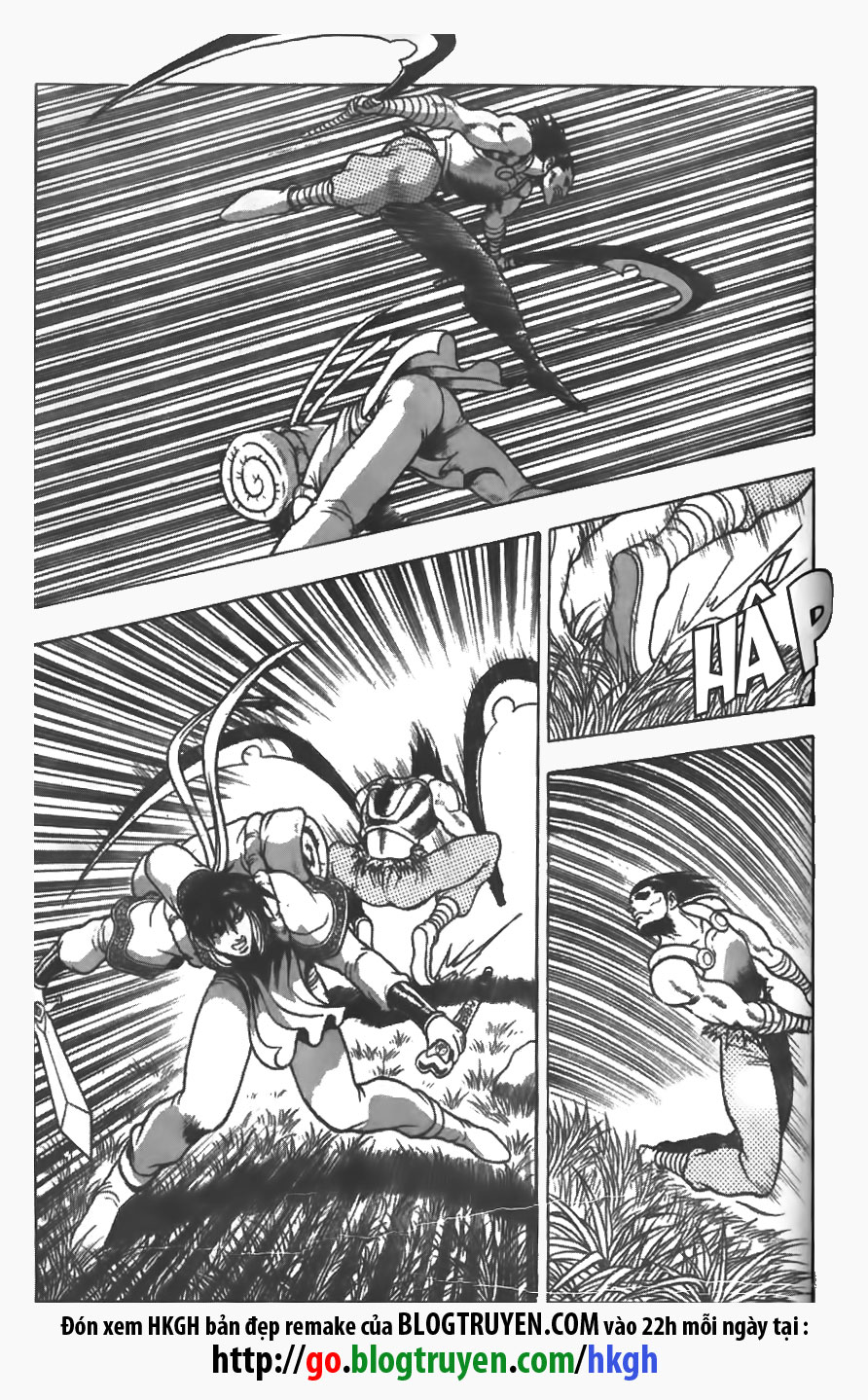 Hiệp Khách Giang Hồ chap 86 - Trang 7