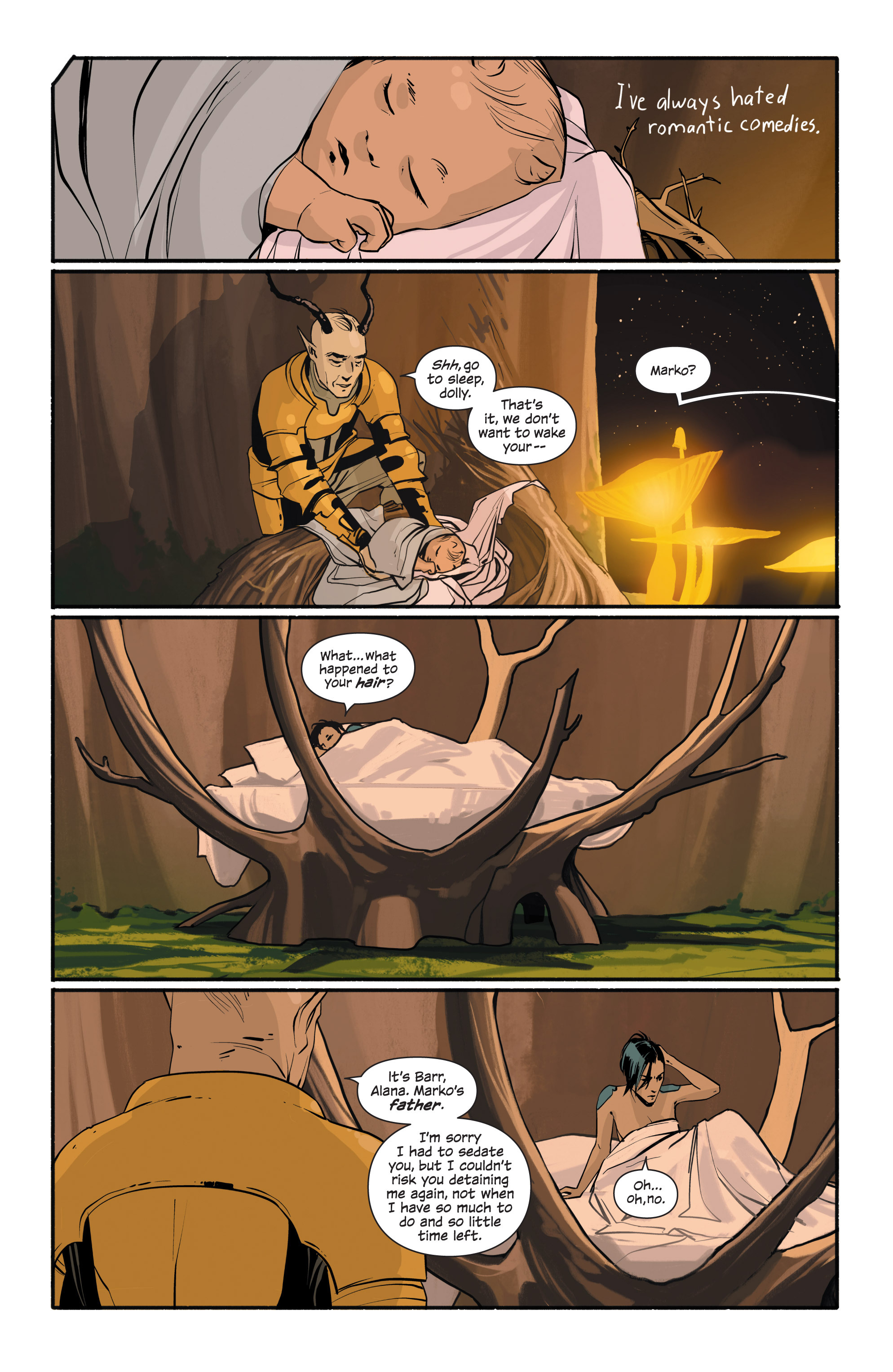 Saga issue 8 - Page 9