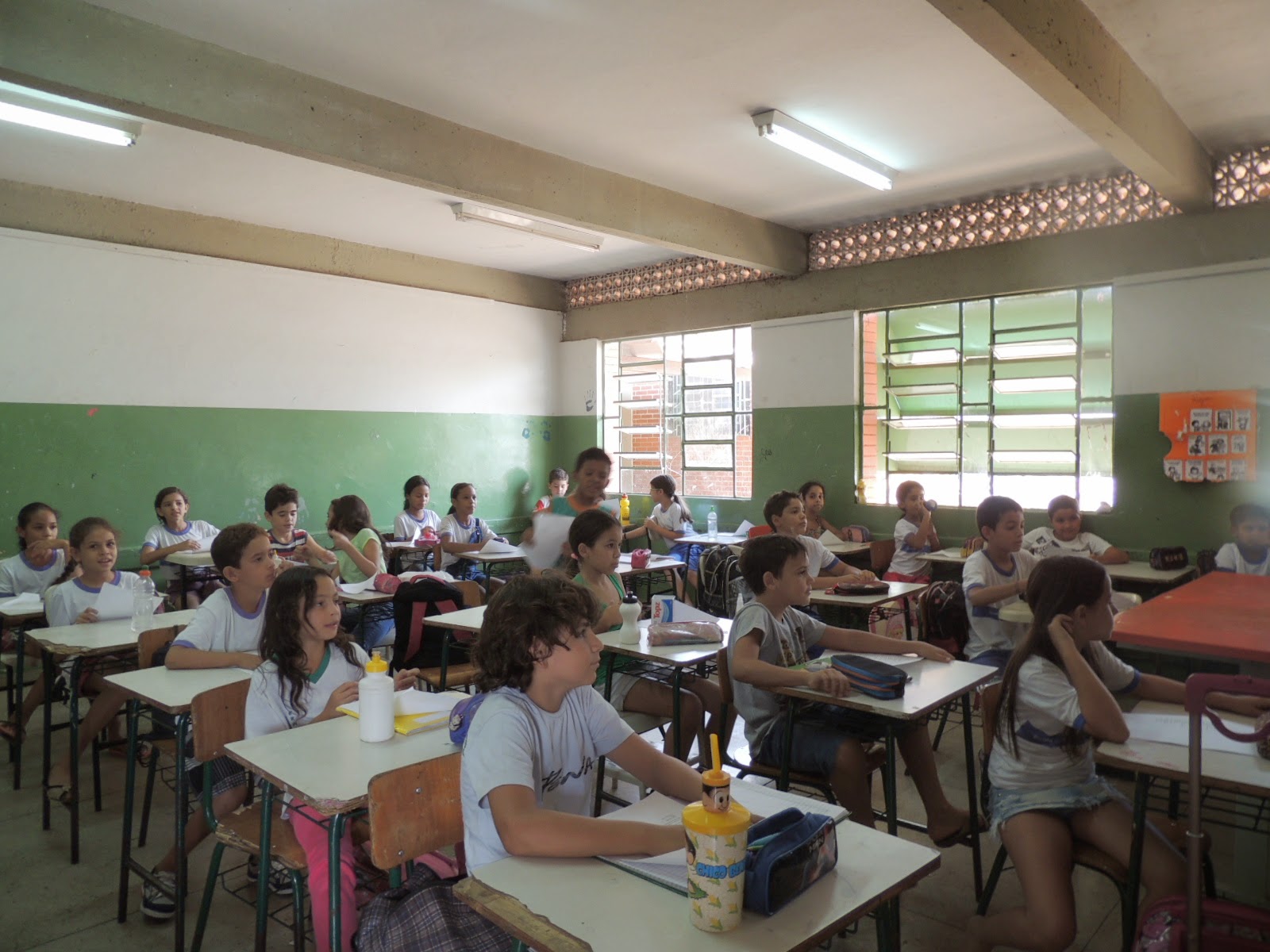 Blog da Escola Municipal Ernestina Lina Marra: Outubro 2014