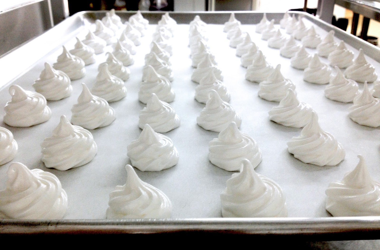 The Sweet Baker Meringue (Cookie) Recipe