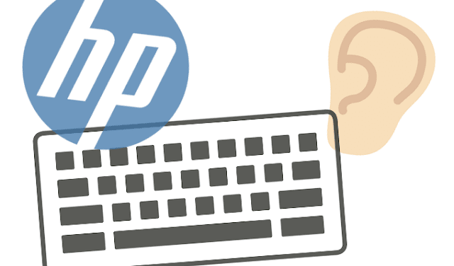 حواسيب HP تحتوي على كيلوجر، والشركة ترد سريعا Hp_keylogger