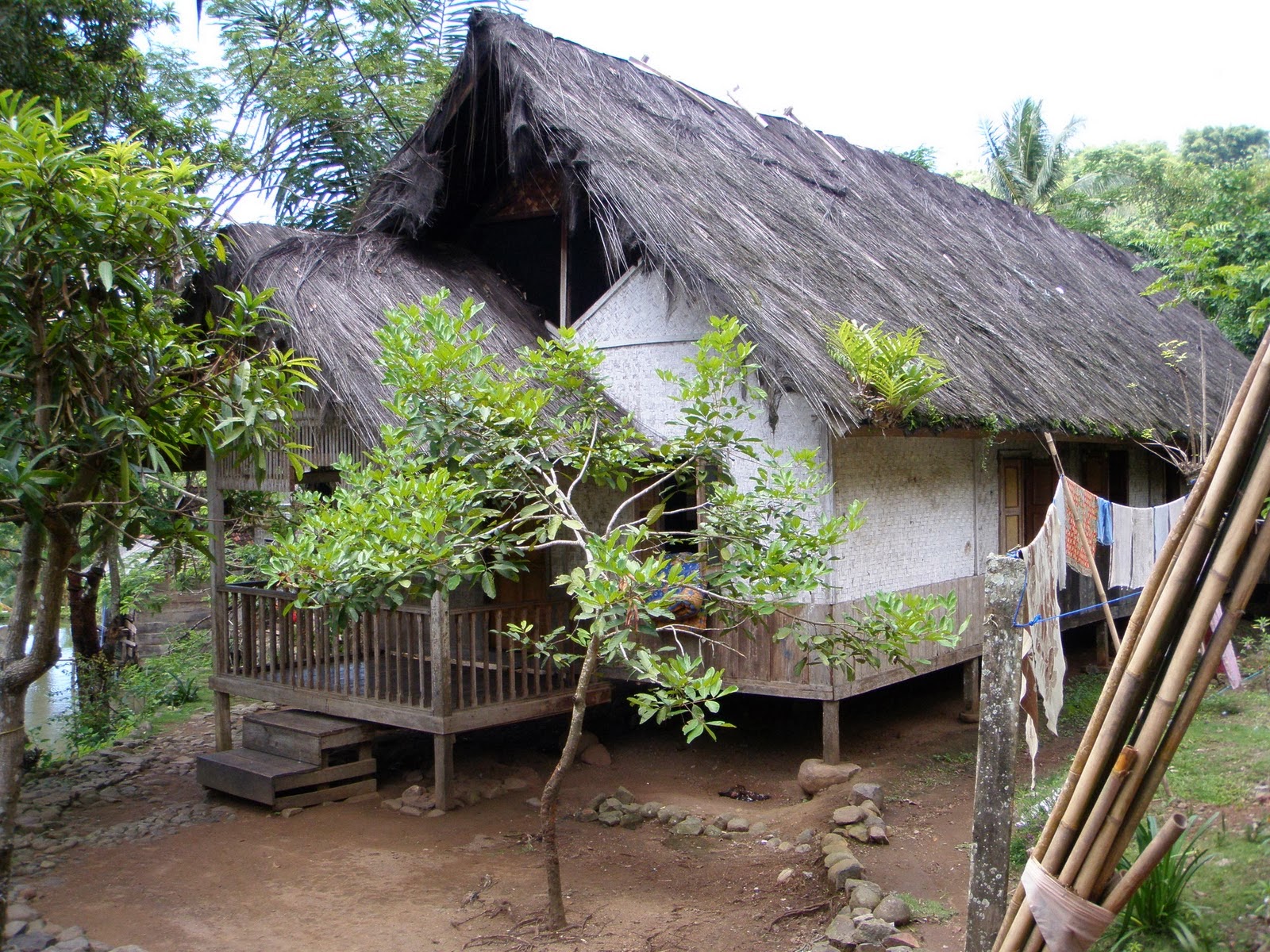 Kampung Adat Dukuh Garut Jawa Barat  PESONA WISATA INDONESIA
