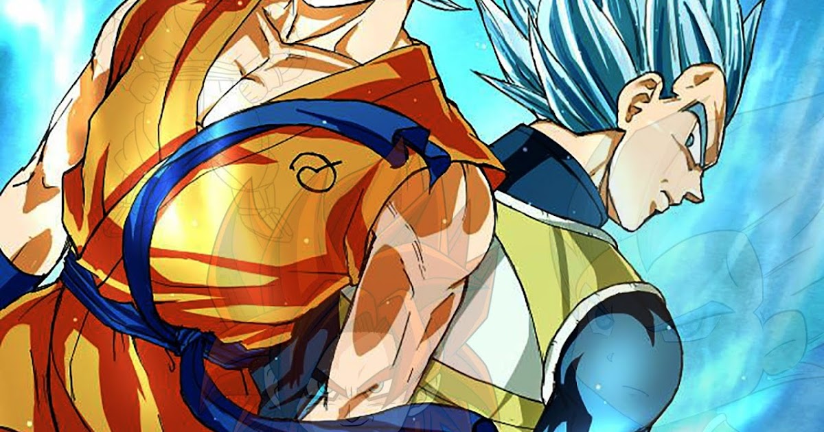 Goku And Vegeta 4k Wallpaper - Gambarku