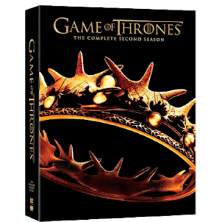 Game of Thrones The Complete Second Season (2012) DVD9