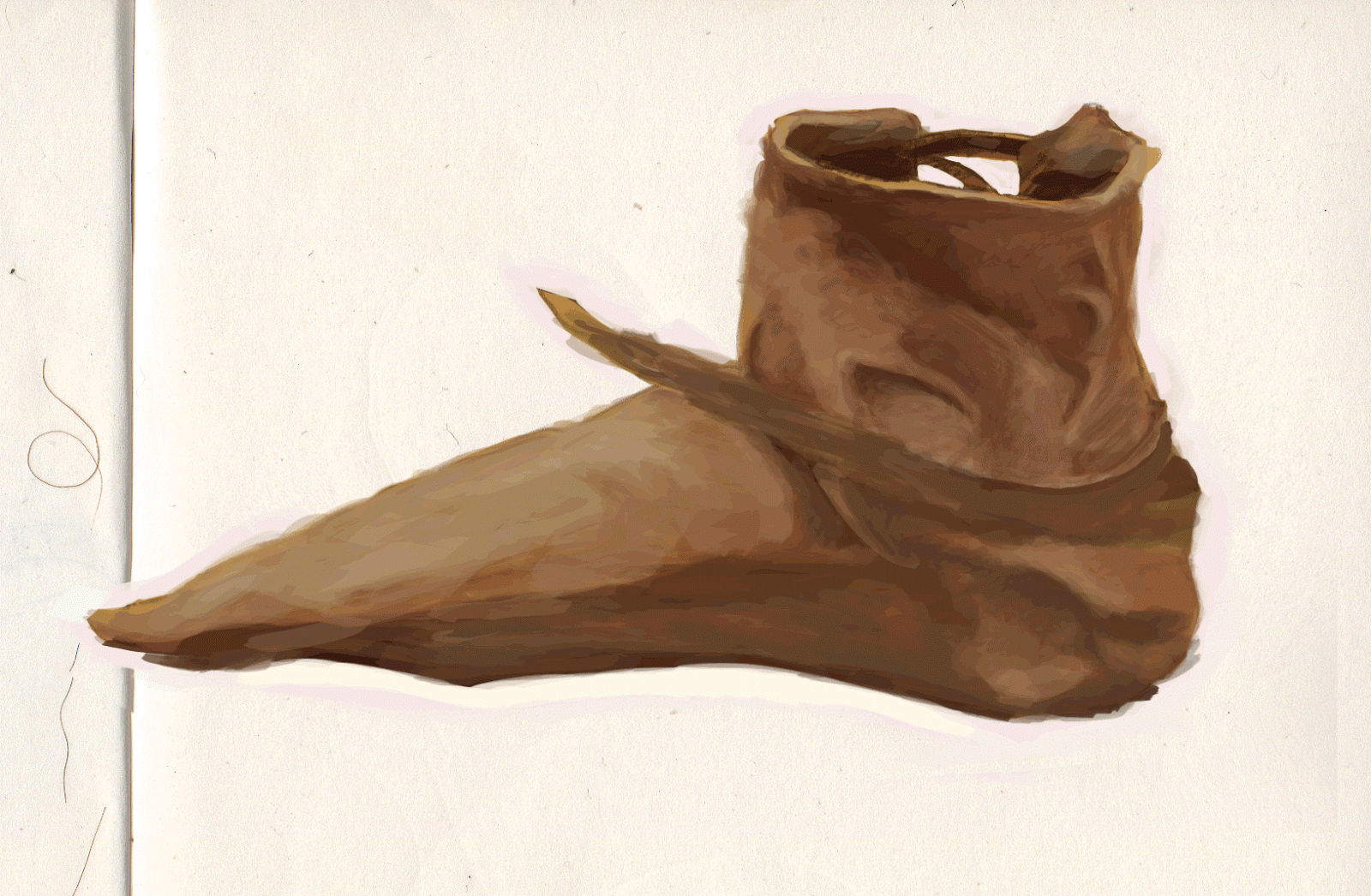 Artventure: Stinky Boot