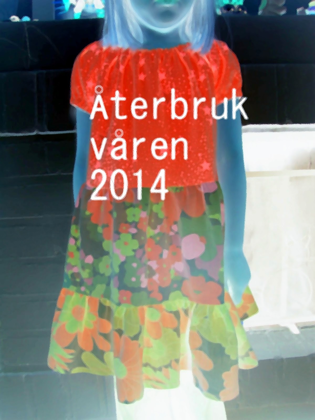 ÅTERBRUK-VÅREN 2014