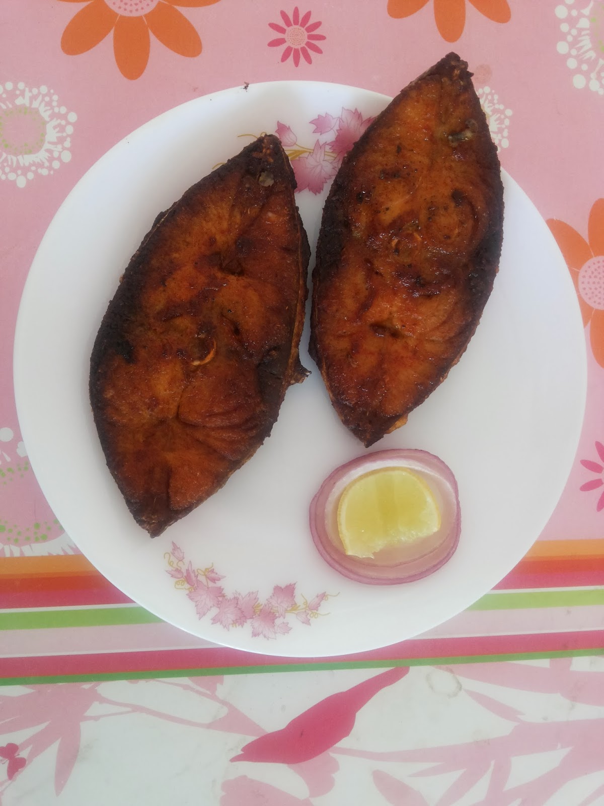 Non Vegetarian Recipes Fish fry (method 1) Easy fish fry recipes