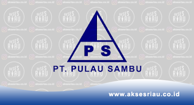 PT Pulau Sambu Kuala Enok Indragiri Hulu