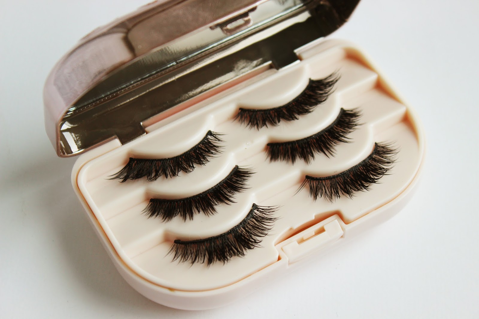 Все, что я знаю о накладных ресницах | Ms. Alina Blog