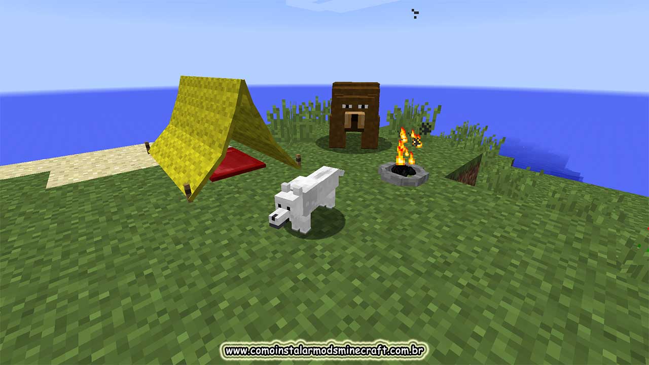 2. 2. Lunatriuscore_1. кемп лагерь майнкрафт. 7.