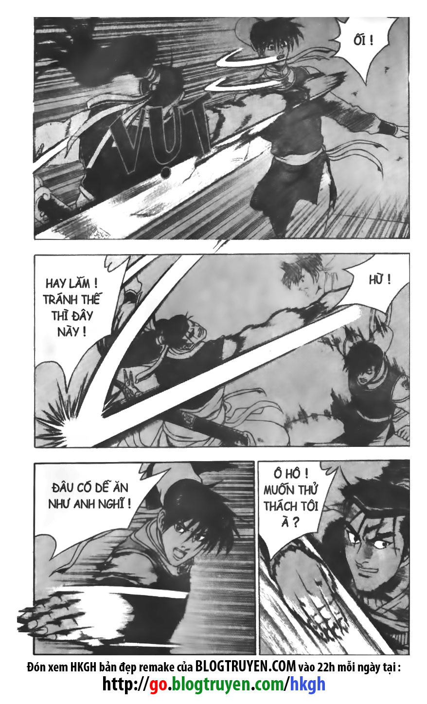 Hiệp Khách Giang Hồ chap 190 - Trang 8