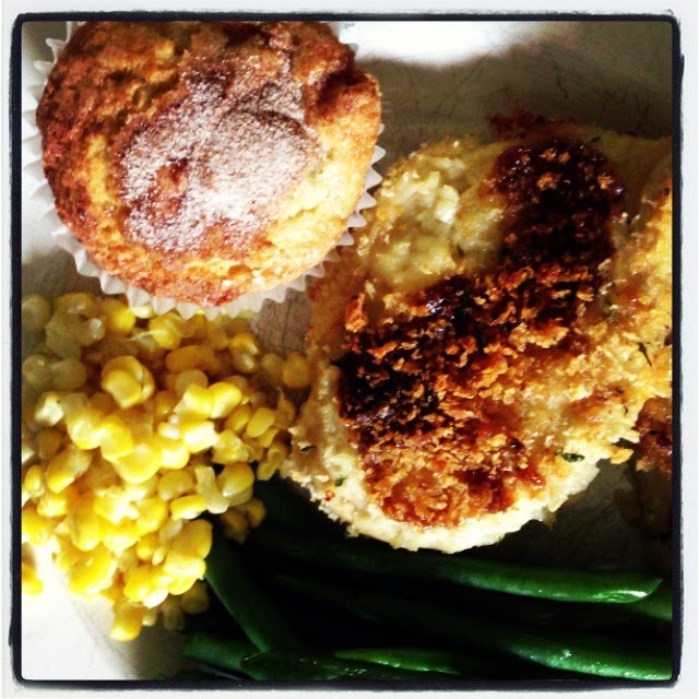 Kirsten's Cooking better than fried chicken