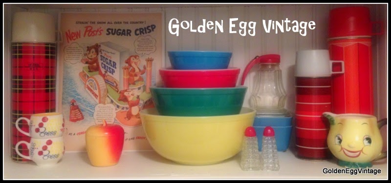 Golden Egg Vintage