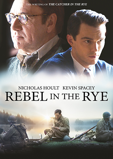 Rebel in the Rye (2017) με ελληνικους υποτιτλους