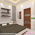 Master and guest bedroom interiors