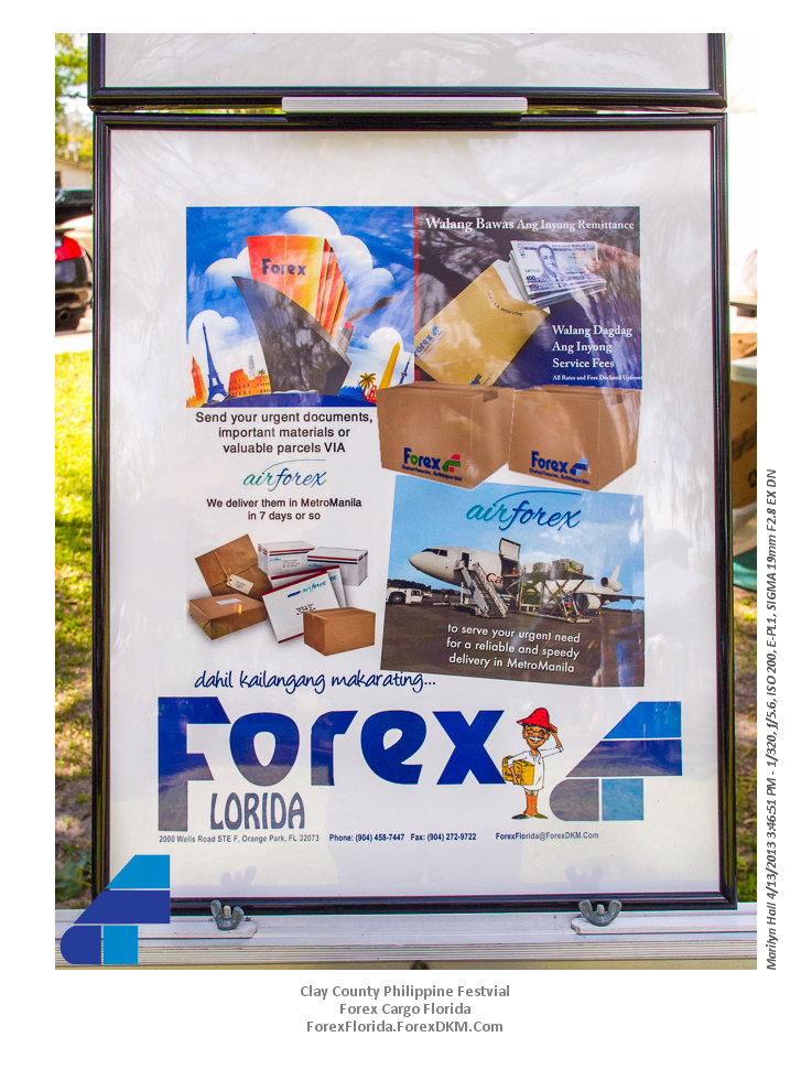 Forex cargo japan to philippines