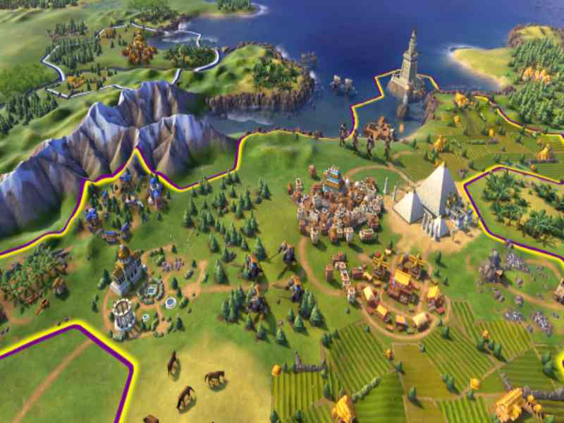 civilization game civilization game