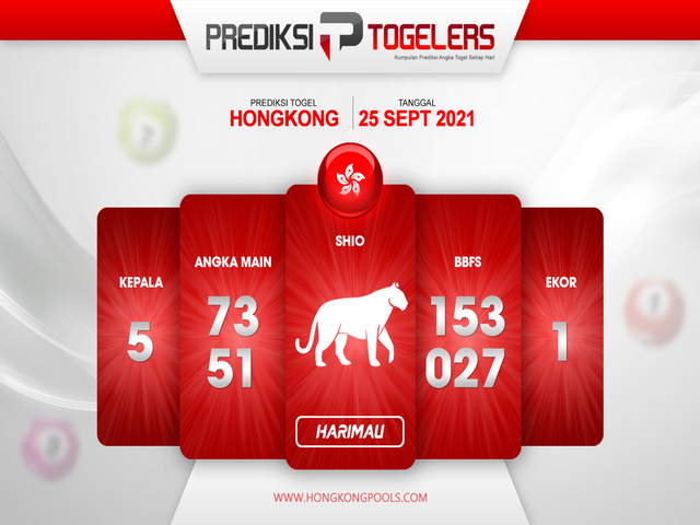 PREDIKSI HK MALAM INI