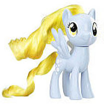 My Little Pony Party Friends Derpy Brushable Pony