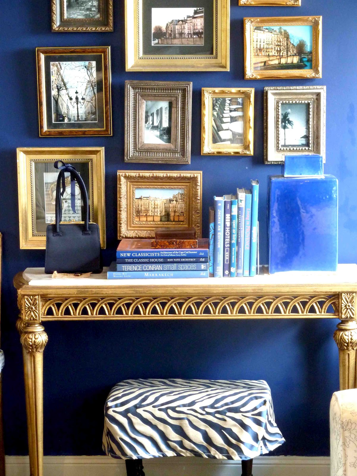 Janelle McCulloch's Library of Design: The Enduring Appeal of Navy ...