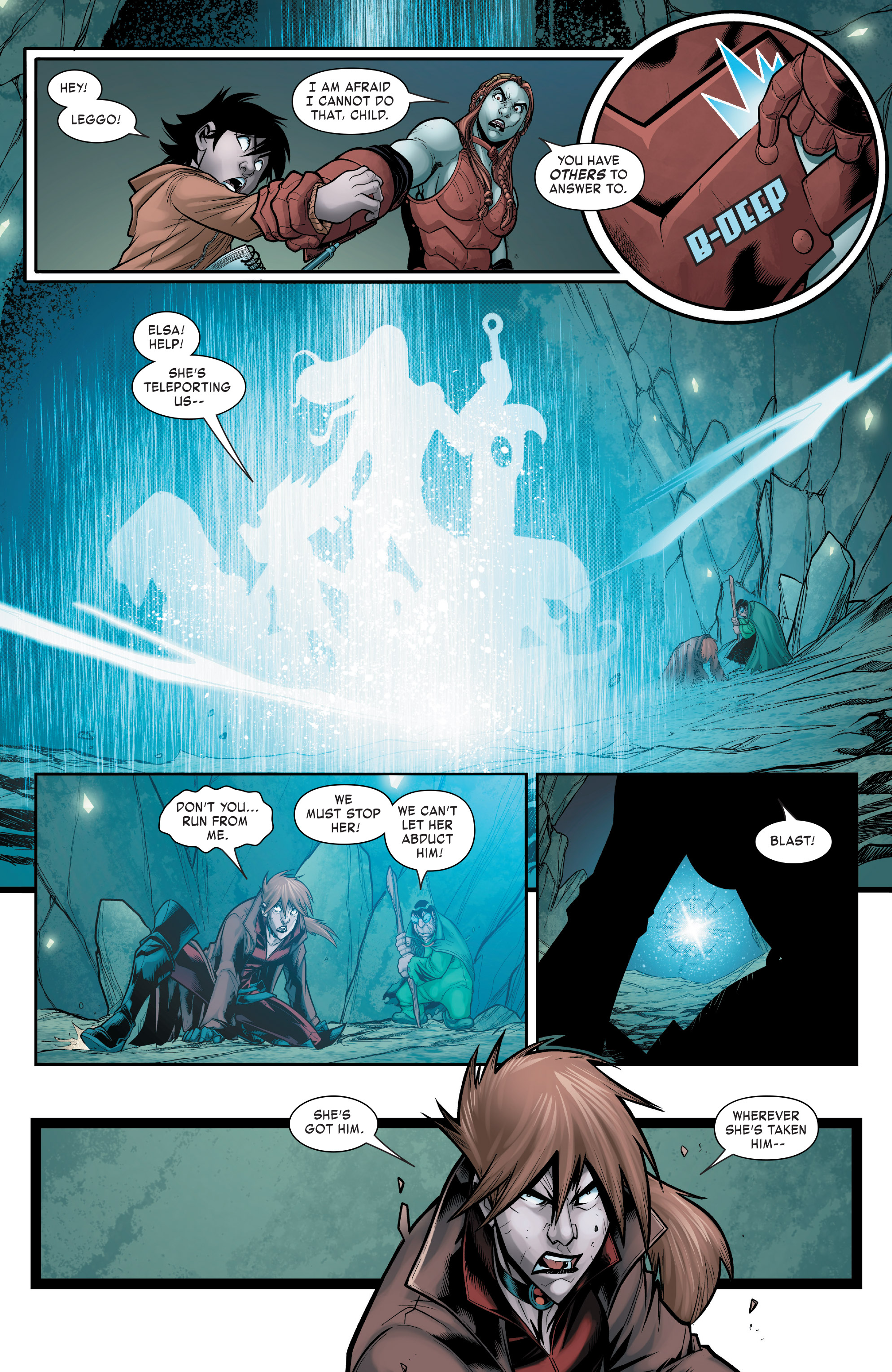 Monsters Unleashed II issue 3 - Page 19