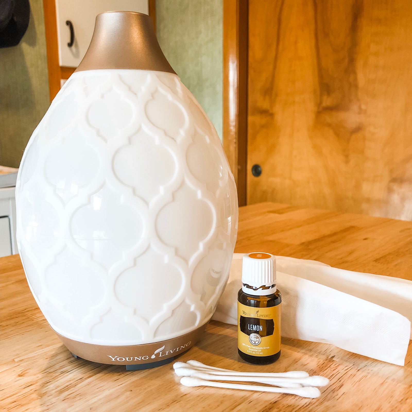 How I Clean My Essential Oil Diffusers No Rules after 50