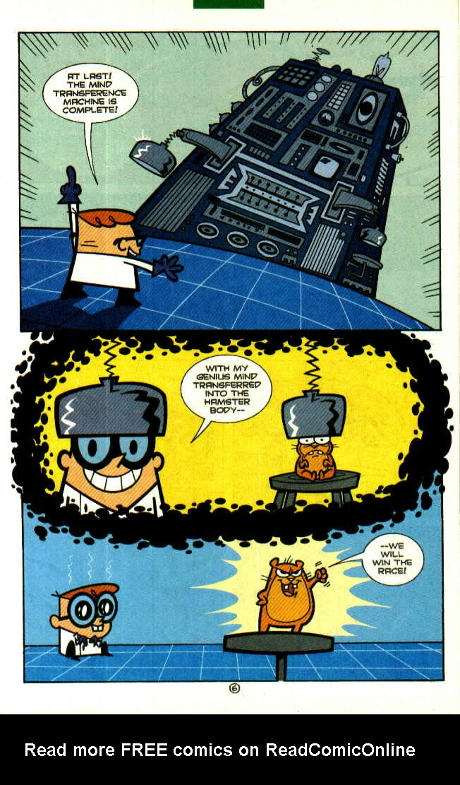 Dexter's Laboratory Issue #3 #3 - English 19