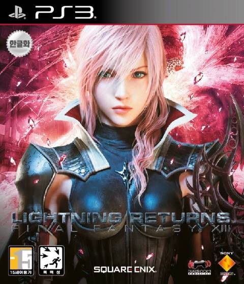 Lightning Returns Final Fantasy XIII Ps3 Iso - 87
