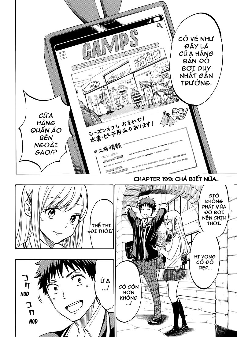 Yamada-kun to 7-nin no majo chap 199 Trang 5 - Mangak.info Yamada-kun to 7-nin no majo chap 199 Trang 5 - Mangak.info