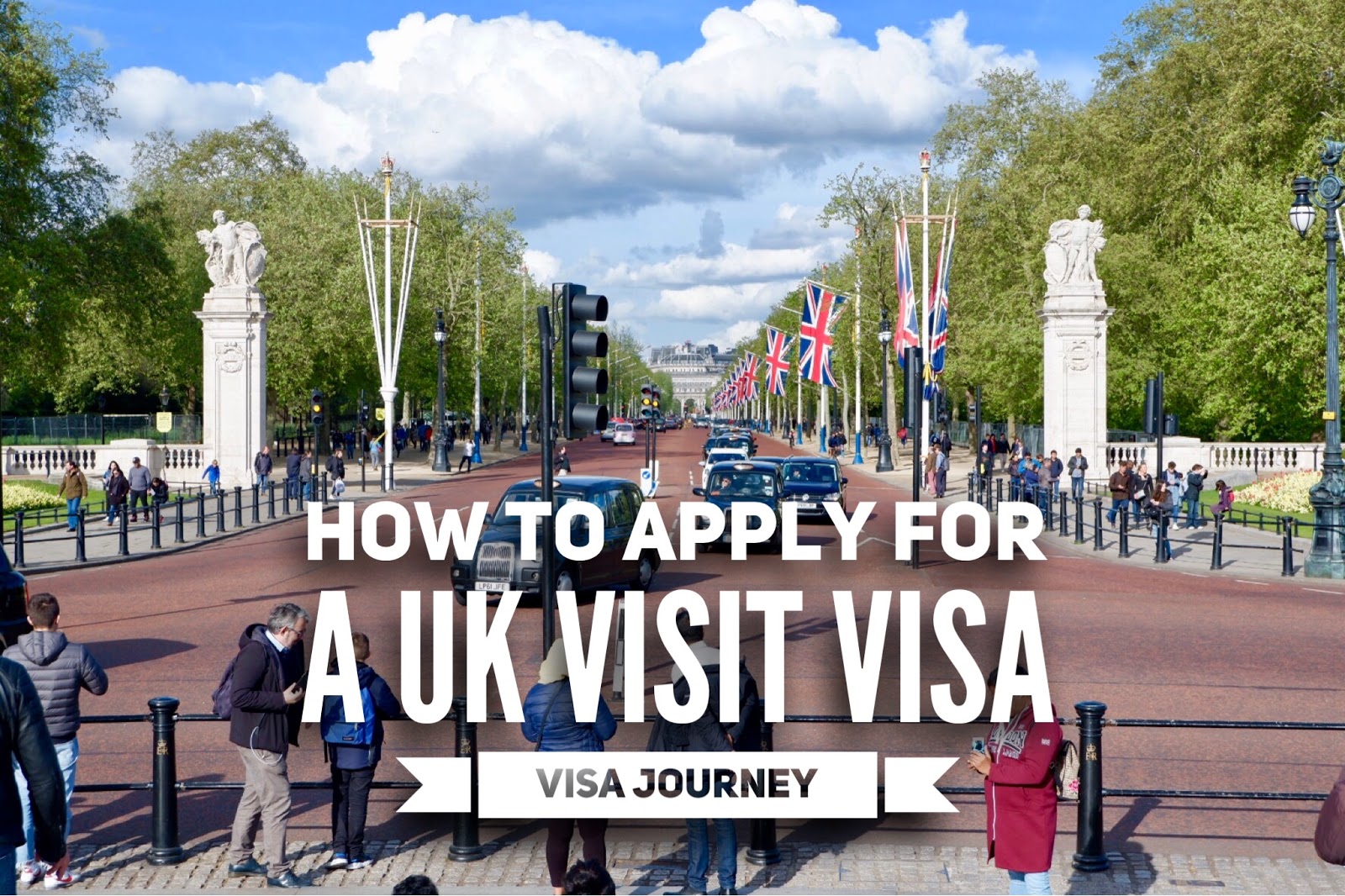 Visa Journey: Applying for a UK Visit Visa in the Philippines (Part 1)