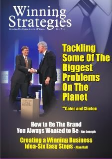 Gates and Clinton: Tackling Some Of The Biggest Problems On The Planet