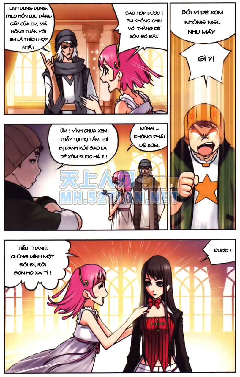 Đấu La Đại Lục Chap 40 - Truyen.Chap.VN