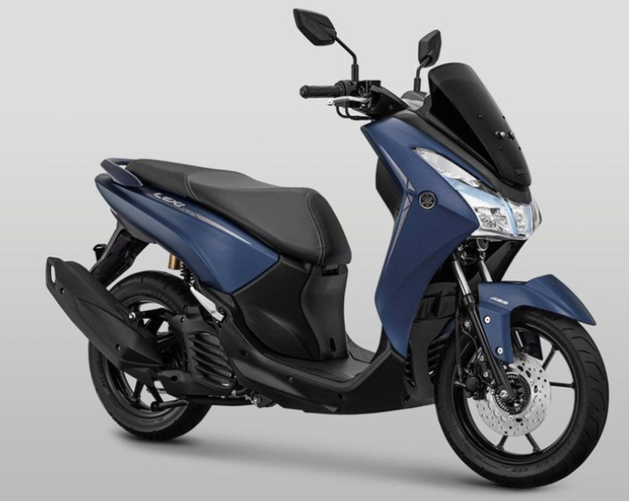 Plus Fitur ABS, Harga Yamaha Lexi S Jadi Rp. 25,8 Juta