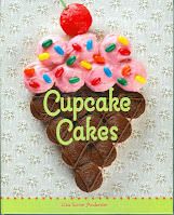 Cupcake Cake Cookbook book cover