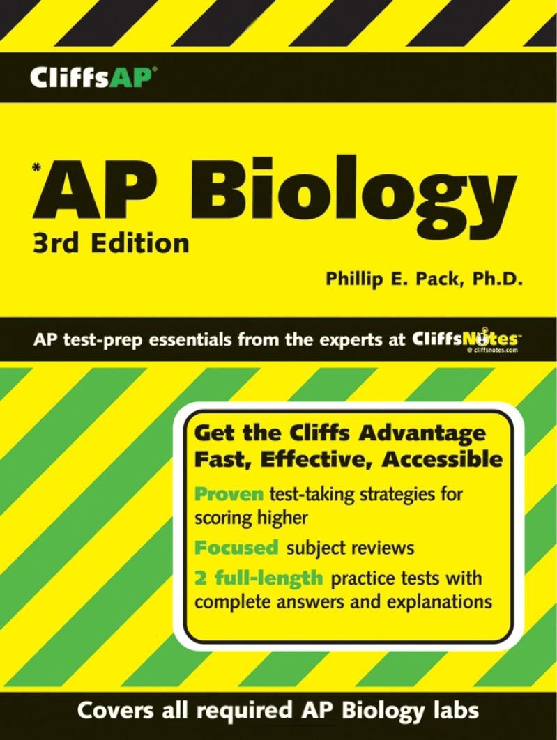 Cliffs AP Biology book download free Flying Without Wings